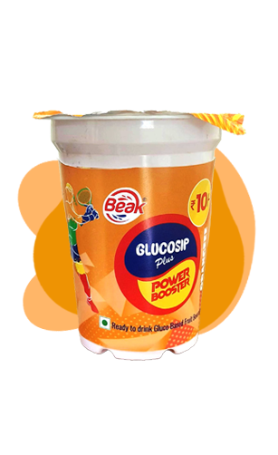 Glucosip Plus Orangee
