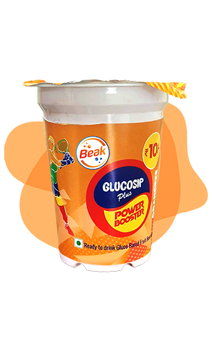 Glucosip Plus Orangee